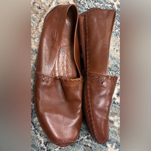 Pikolinos Leather Driver, size 45, preowned condition - Picture 3 of 5